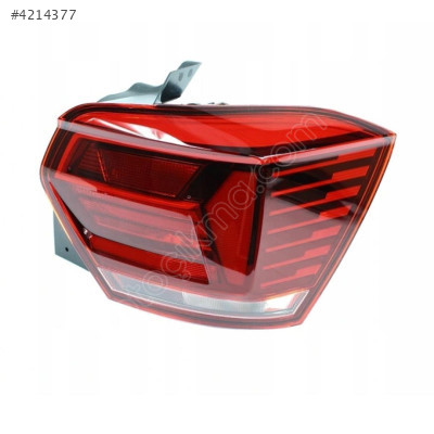 Polo Sağ Arka Stop Lambası 2018 Sonrası 2G0945096B