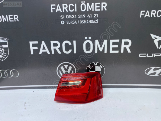 AUDİ A6 SAĞ DIŞ STOP ORJİNAL HATASIZ