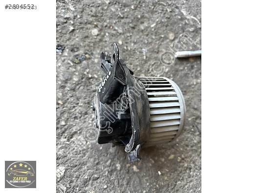 FİORİNO 1.3 KALORİFER MOTORU ZAFER OTO'DAN
