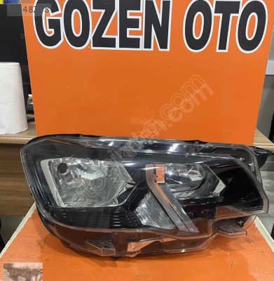PEUGEOT RİFTER SAĞ FAR ORJİNAL ÇIKMA