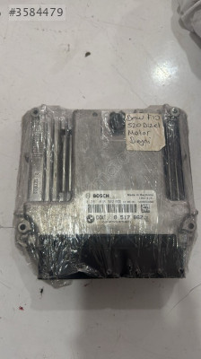 BMW F10 DİZEL MOTOR BEYNİ