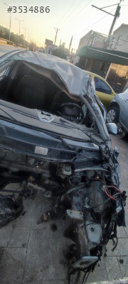 Opel Corsa D ön silecek motoru
