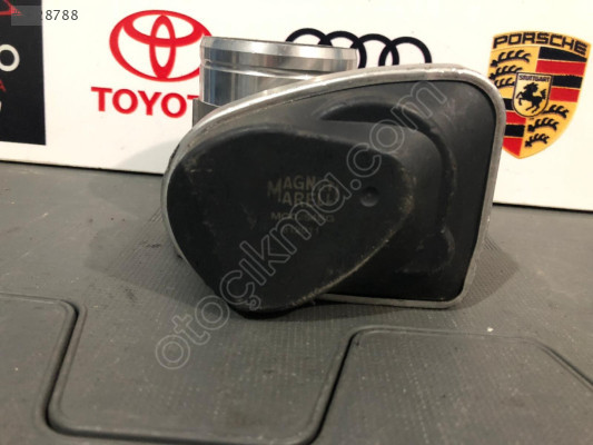 VOLKSWAGEN CADDY GOLF JETTA GAZ KELEBEĞİ ORJİNAL