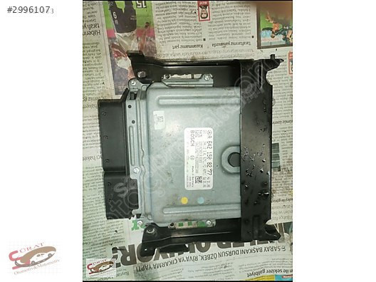 MERCEDES CLSW219 MOTOR BEYNİ ORİJİNAL ÇIKMA A6421508277