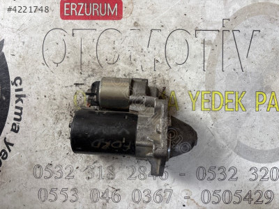 1005831267 FORD KA FİESTA 1.3 orijinal marş motoru