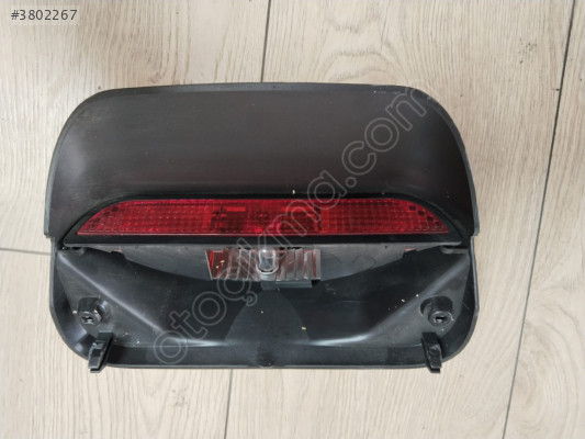 Dacia SANDERO 3.STOP LAMBASI