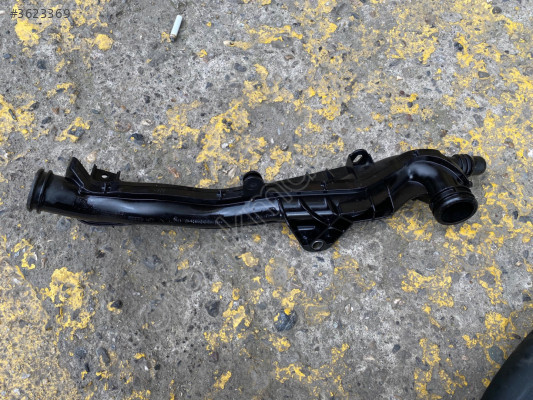 OPEL CORSA F 1.2 SU KOLLEKTÖR BORUSU ÇIKMA 9834388280 CANCAN OPEL
