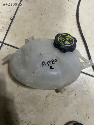OPEL ASTRA K YEDEK SU DEPOSU