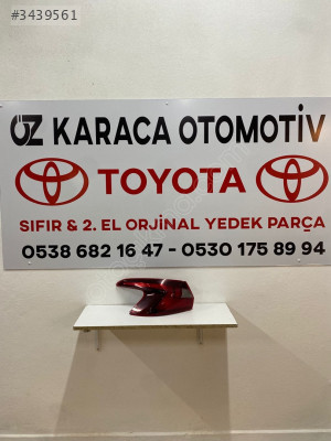 2021-2024 HYUNDAİ İ20 ÇIKMA ORJİNAL SOL ARKA STOP