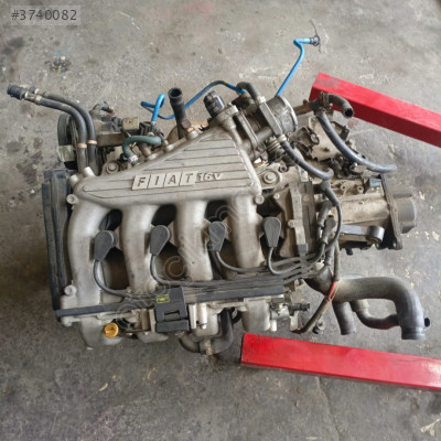 FİAT PALİO SİENA BRAVA BRAVO 1.6 16V MOTOR