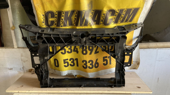 Seat ibiza 2006-2015 ön panel 6J0805588