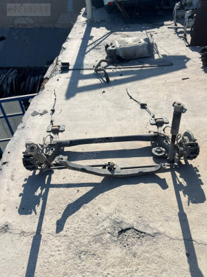 OPEL ASTRA J HATASIZ DOLU ARKA DİNGİL