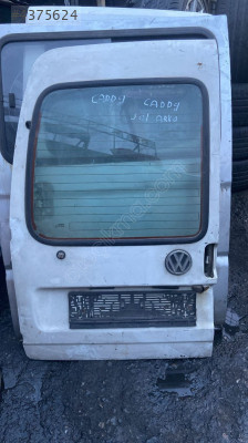 VOLKSWAGEN CADDY SOL BAGAJ KAPAĞI KONUK OTO