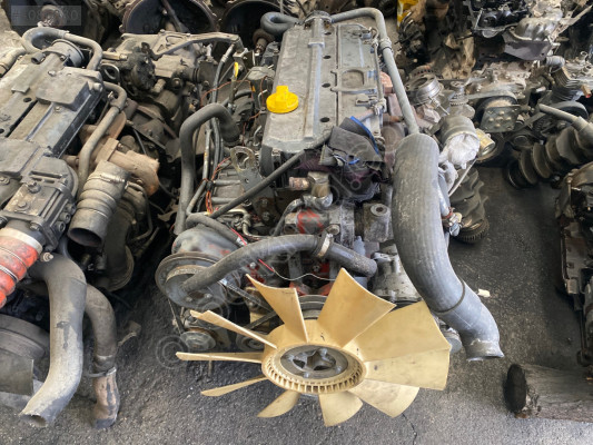 OTOKAR SULTAN 145 S ÇIKMA MOTOR