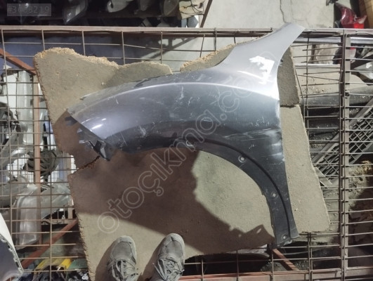 Nissan jukk sol ön Çamurluk