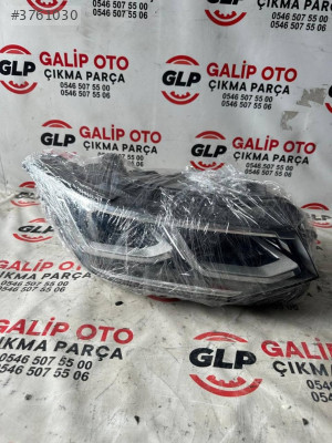 TİGUAN 2021 SAĞ ÖN FAR ORJİNAL ÇIKMA