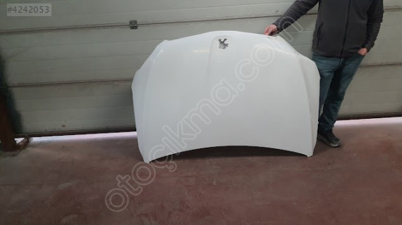 peugeot 301 ön kaput sefalılar oto cıkma