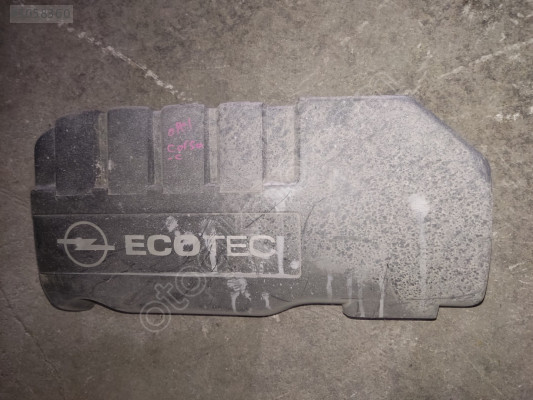 Open Corsa c motor koruma kapağı