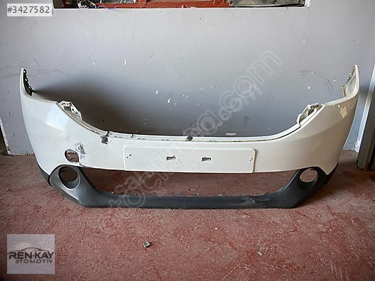 620223689R DACİA LODGY ÖN TAMPON ORJ ÇIKMA RENKAY OTO KOCAELİ
