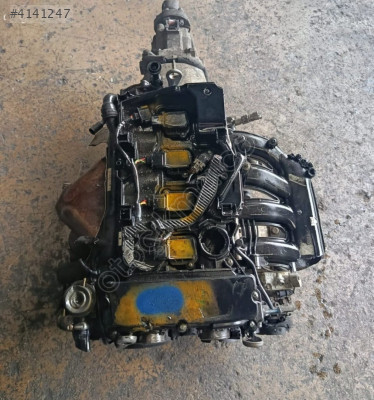 Mercedes 271 motor