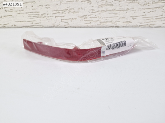 VOLKSWAGEN TRANSPORTER T7 SAĞ ARKA TAMPON REFLEKTÖRÜ 2016-2021