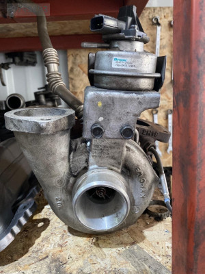 CHEVROLET CAPTİVA C140 TURBO ÇIKMA ORİJİNAL 25187703