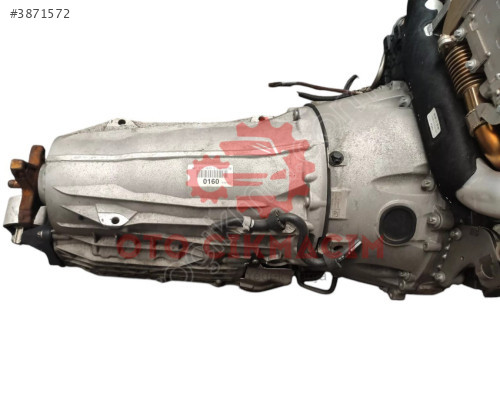 Vito 124 otomatik şanzıman
