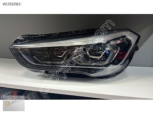 Bmw x1 f48 lci sol far