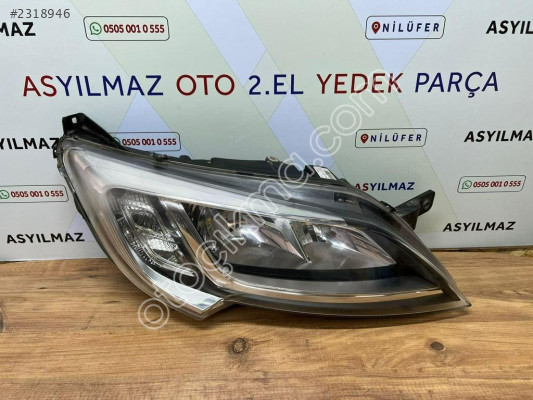 PEUGEOT BOXER SAĞ FAR ORJİNAL