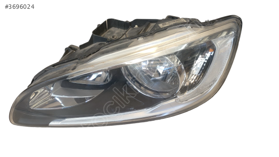 Volvo S60 Sol Ön Far Orjinal Çıkmaz