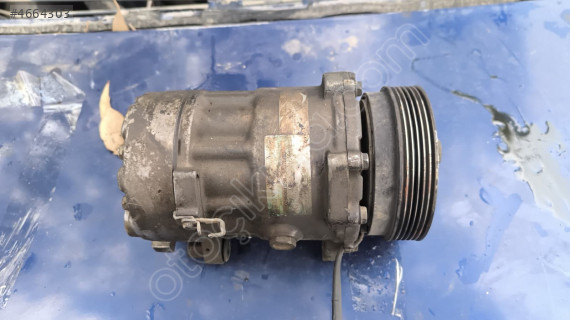 chery klima kompresörü