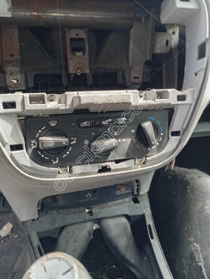 Citroen c3 klima kontrol paneli