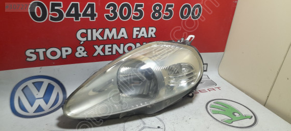 Fiat punto sol far(beyaz soket)