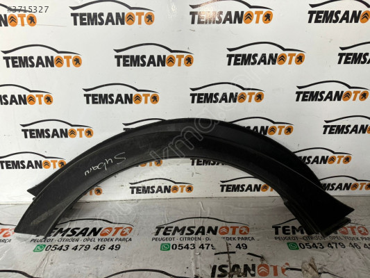 SUBARU XV ARKA DODİK TAKIMI TEMSAN OTO