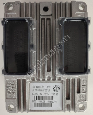 IAW5SF8.MR FİAT PUNTO MOTOR BEYNİ 51819337 M.MARELLİ ECU