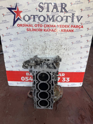 Mitsubishi L200 4N15 Blok