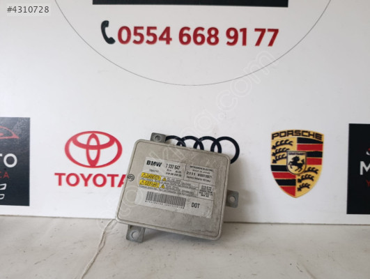 BMW FAR BEYNİ F20 F21 E90 LCI F10 F11 F01 F18 ORJİNAL