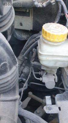 Fiat Fiorino 1.4 fren hidrolik yağ kutusu