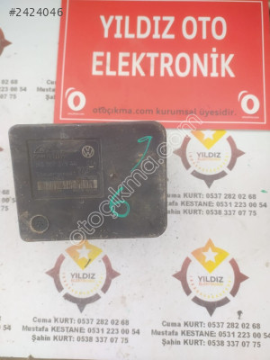 VOLKSWAGEN GOLF TOURAN CIKMA ABS BEYNI 1K0907379AA