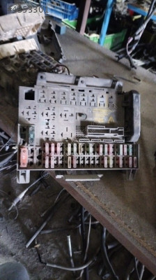 Vectra b sigorta kutusu