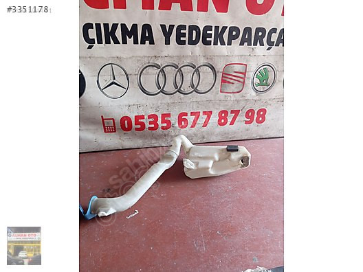 6Q0955453 Skoda Fabia Silecek Su Deposu