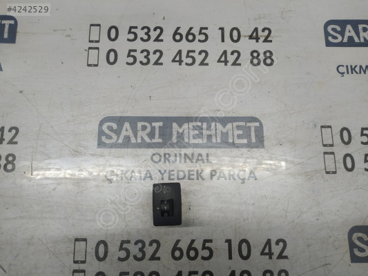 ÇIKMA HYUNDAİ GETZ FAR AYAR DÜĞMESİ