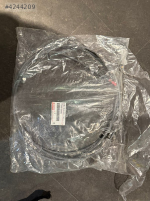 TOYOTA AVENSİS 1998 2004 YAKIT DEPO TELİ ORJİNAL 77035-05060