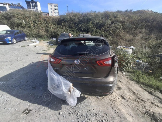 QASHQAİ 1.5 DCİ ADBLUE YAKIT DEPOSU 17201-HV80A