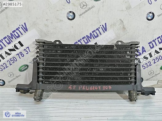 PEUGEOT 807 KASA SOL FAR LEDLİ ORJ ÇIKMA 5036911