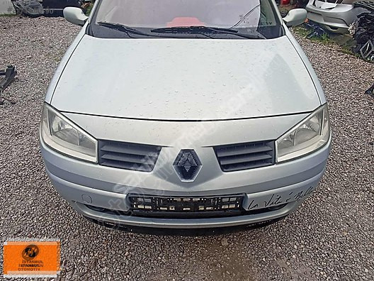 RENAULT MEGANE 2 GÜNEŞLİK ORJİNAL ÇIKMA
