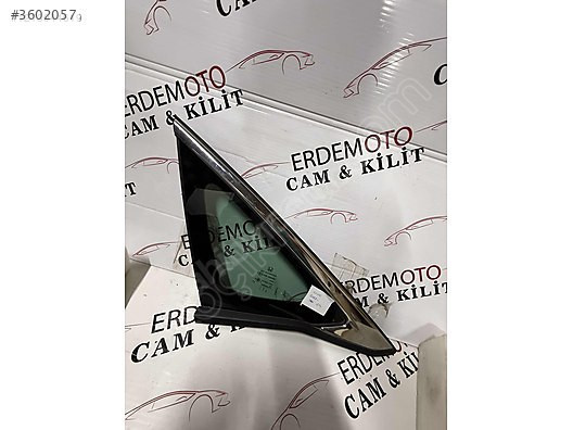 HONDA CIVIC FE KELEBEK CAM SOL
