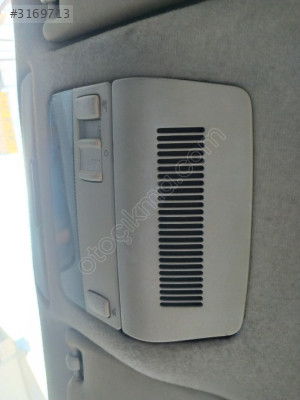 ÇIKMA SEAT CORDOBA TAVAN LAMBASI
