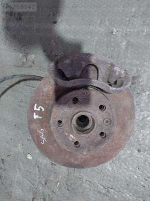 VOLKSWAGEN TRANSPORTER T5 ÇIKMA ORİJİNAL KALİPERTAŞIYICI