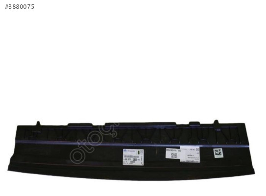 Peugeot rifter ön cam ızgarası Orjinal 9857787580